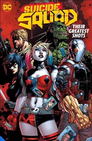 Suicide Squad: Their Greatest Shots Cover Image 1
