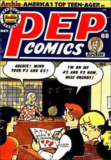 Pep issue 88