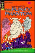 Funky Phantom issue 11