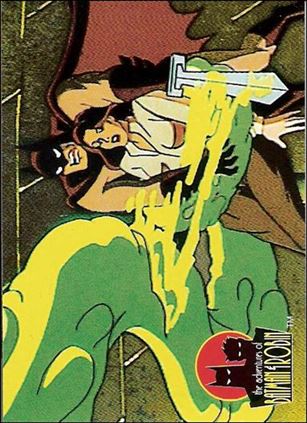 Adventures of Batman & Robin (Base Set) card 52 Case #569 - 