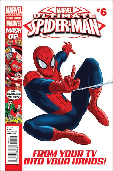 Ultimate Spider-Man (2012) issue 6