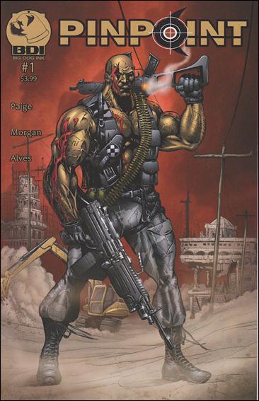 Pinpoint issue 1