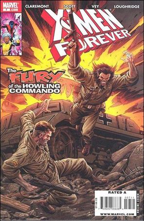 X-Men Forever (2009) issue 7