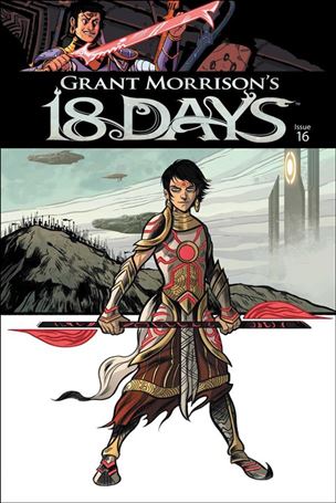 18 Days issue 16 Jeevan Kang Cover