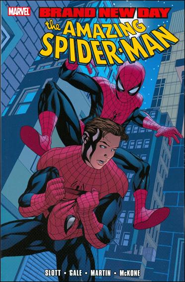 Spider-Man: Brand New Day issue 3