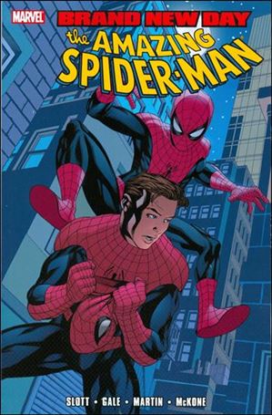 Spider-Man: Brand New Day issue 3