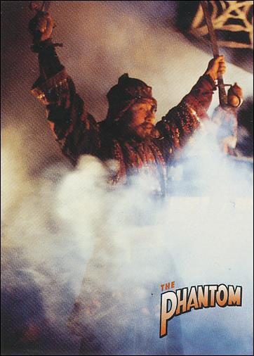 Phantom (Base Set) card 2 The Sengh Strikes