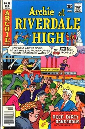 Archie at Riverdale High issue 41