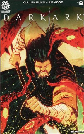 Dark Ark issue 9