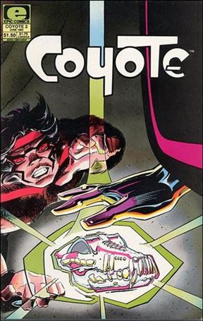 Coyote issue 2