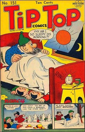 Tip Top Comics issue 151