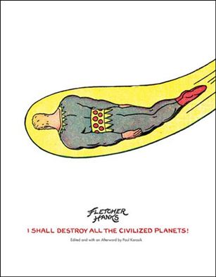 I Shall Destroy All the Civilized Planets! issue 1-B