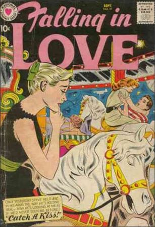 Falling in Love issue 21