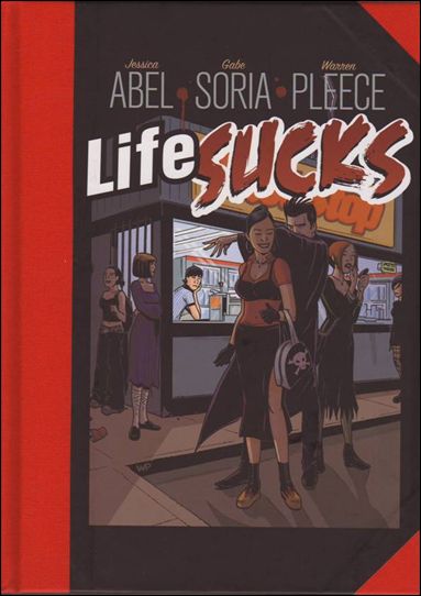 Life Sucks issue nn