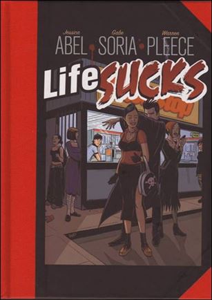 Life Sucks Cover Image 1