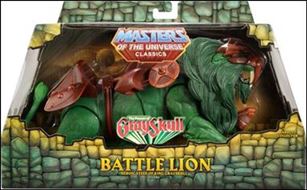 Masters of the Universe Classics (Vehicles and Accessories) Cover Image 2