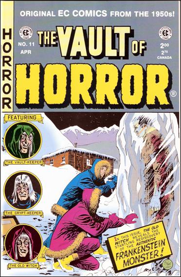 Vault of Horror (1992) issue 11