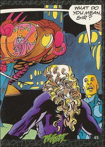 Plasm Zero Issue (Base Set) card 45