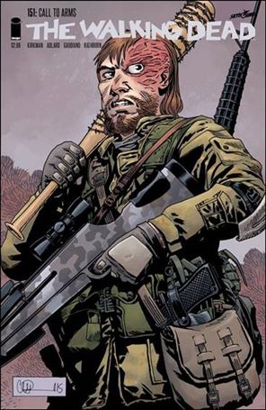 Walking Dead (2003) issue 151