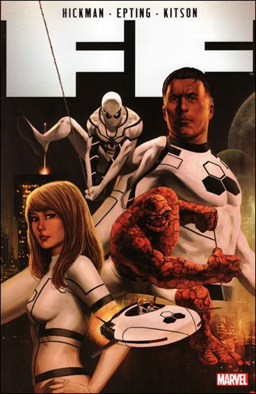 FF by Jonathan Hickman issue 1