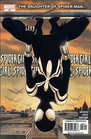 Spider-Girl (1998) issue 78