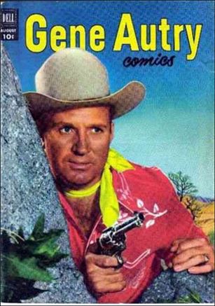 Gene Autry Comics (1946) issue 66.00
