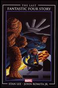 Last Fantastic Four Story Cover Image 1
