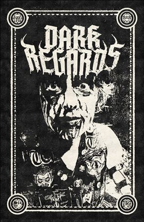 Dark Regards issue 1-C Scott Sugiuchi Flyer 1:10 Cover