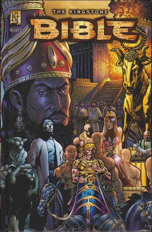 Kingstone Bible issue 2