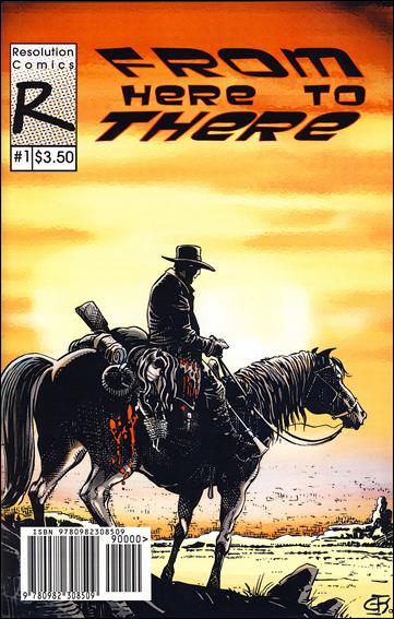 From Here to There issue 1