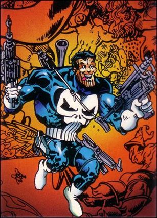Punisher: Guts and Gunpowder (Base Set) card 84 Fun