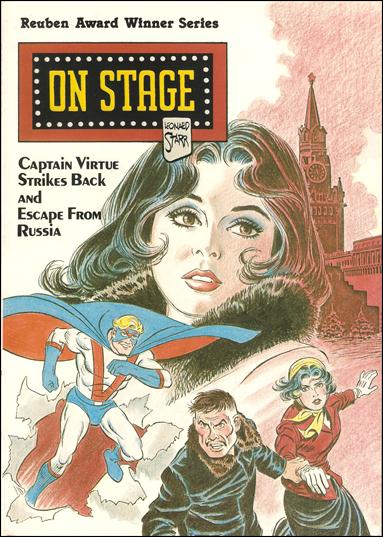 On Stage issue nn