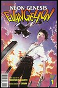 Neon Genesis Evangelion Book 5 Cover Image 1