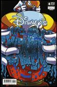 Disney's Hero Squad issue 4 Magic Eye Studios Cover