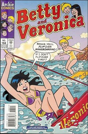 Betty and Veronica (1987) issue 164