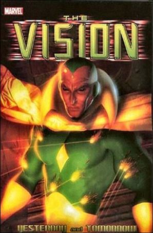 Vision: Yesterday and Tomorrow Cover Image 1