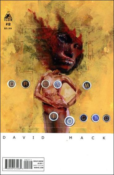 Dream Logic issue 2