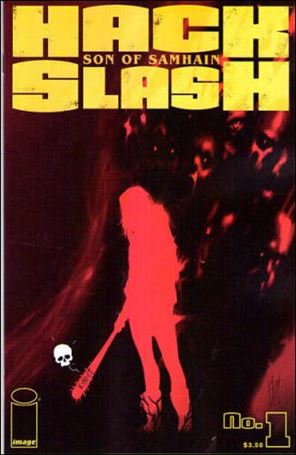 Hack/Slash: Son of Samhain Cover Image 1