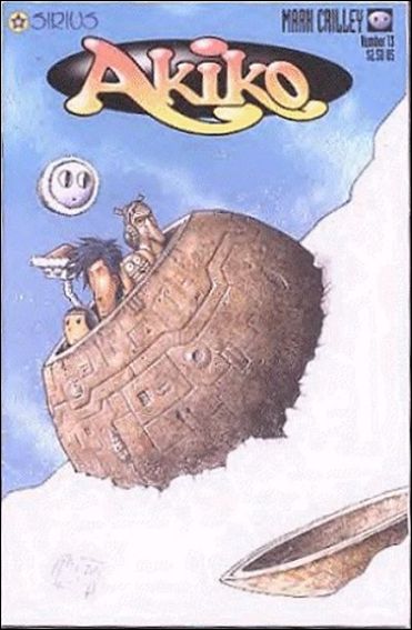 Akiko issue 13