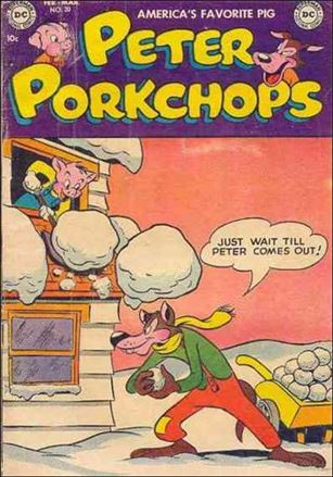Peter Porkchops issue 20