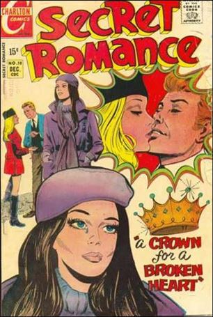 Secret Romance issue 10