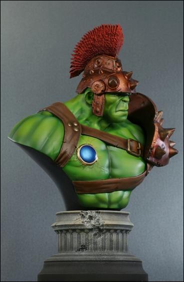 Marvel Mini-Busts (Bowen) item 267 Planet Hulk