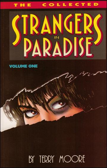 Strangers in Paradise issue 1