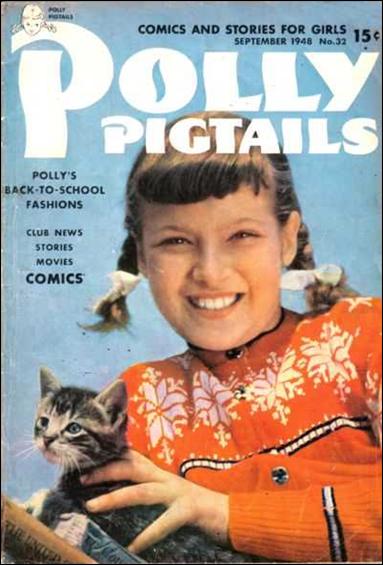 Polly Pigtails issue 32