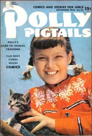 Polly Pigtails issue 32