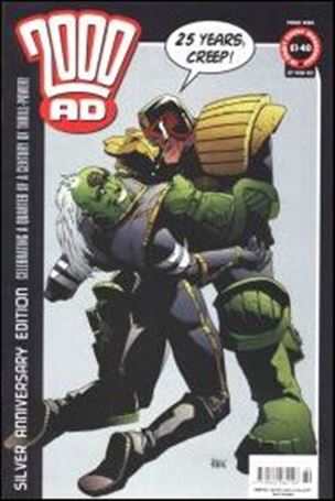 2000 A.D. (UK) issue 1280