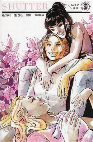 Shutter issue 29-B Leila Del Duca Pride Month Cover