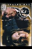 Buffy the Vampire Slayer: 10th Anniversary (Base Set) card 3 Giles: Protective