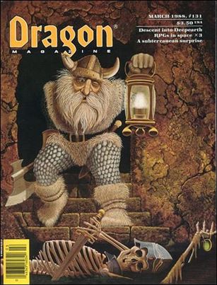 Dragon Magazine issue 131