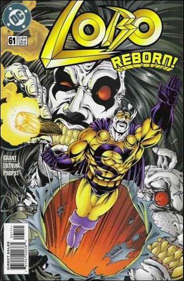 Lobo (1993) issue 61